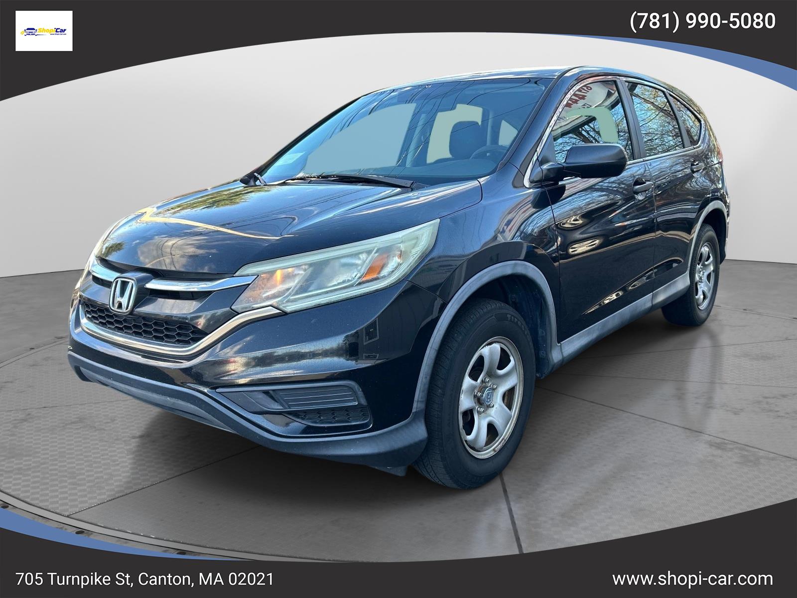 2016 Honda CR-V LX