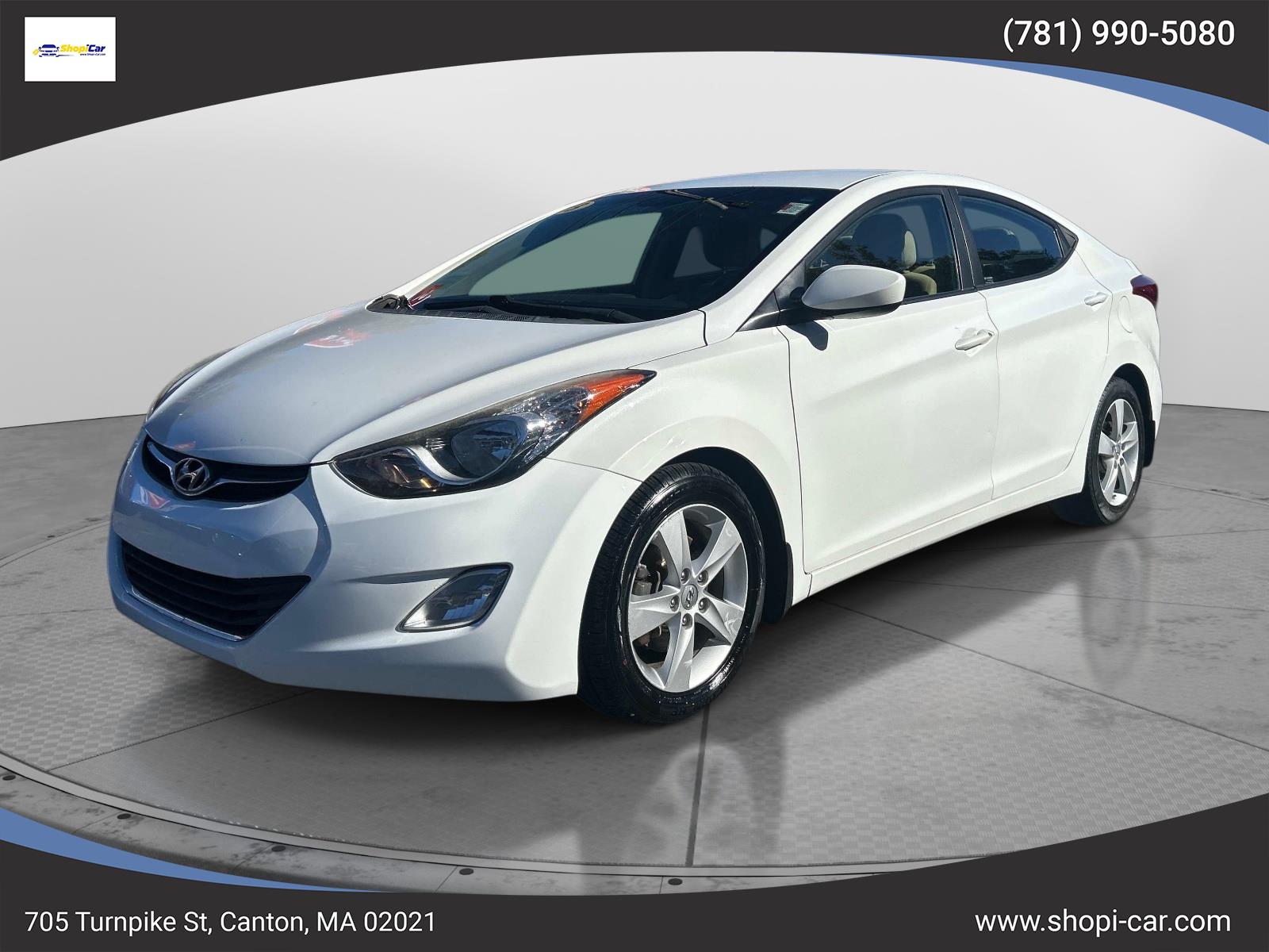 2013 Hyundai Elantra