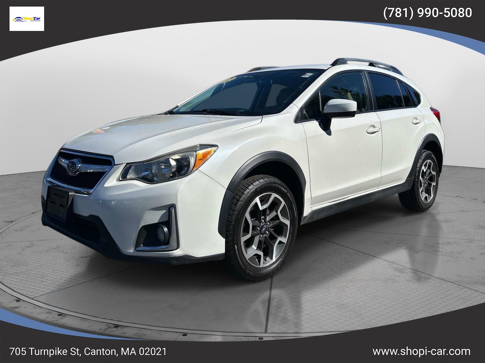 Used 2017 Subaru Crosstrek 2.0i Premium (M5) SUV