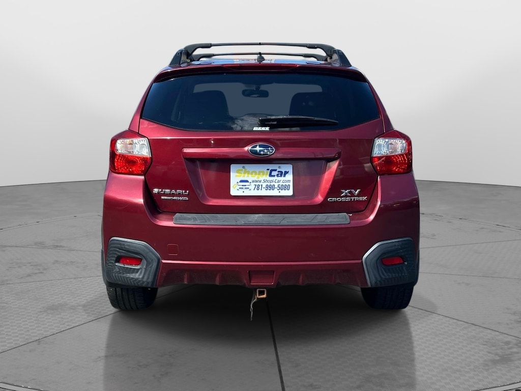 Used 2014 Subaru XV Crosstrek 2.0i Limited w/Moonroof Pkg/Nav SUV