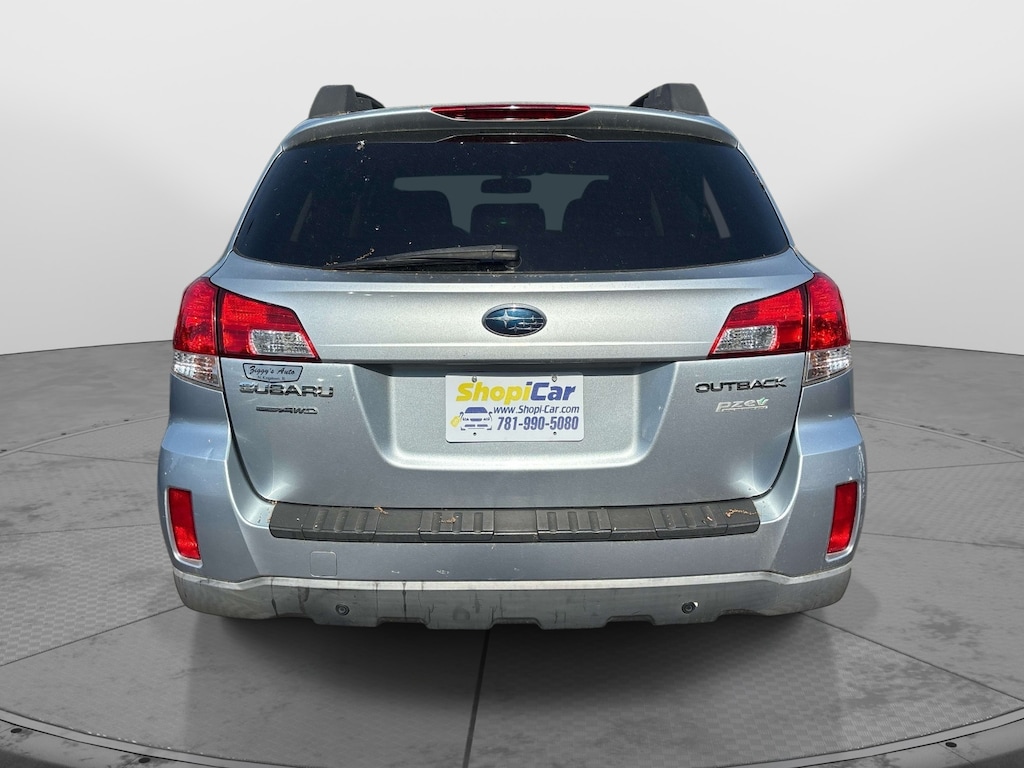 Used 2013 Subaru Outback 2.5i Premium (CVT) SUV