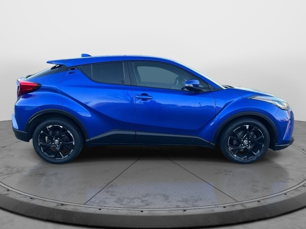 Used 2021 Toyota C-HR XLE SUV