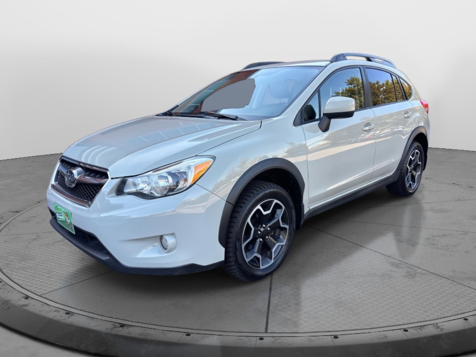 2013 Subaru XV Crosstrek