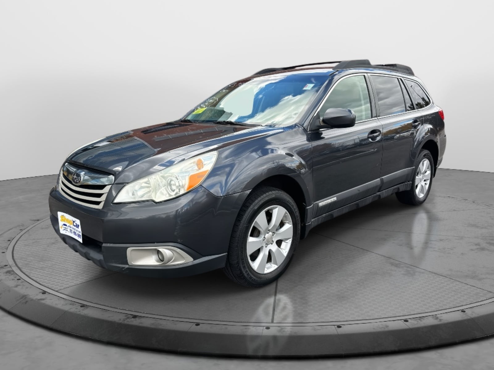 2011 Subaru Outback I Premium