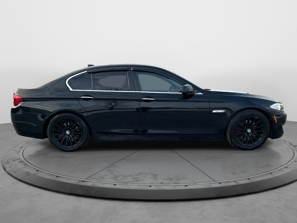 Used 2011 BMW 535i xDrive Sedan