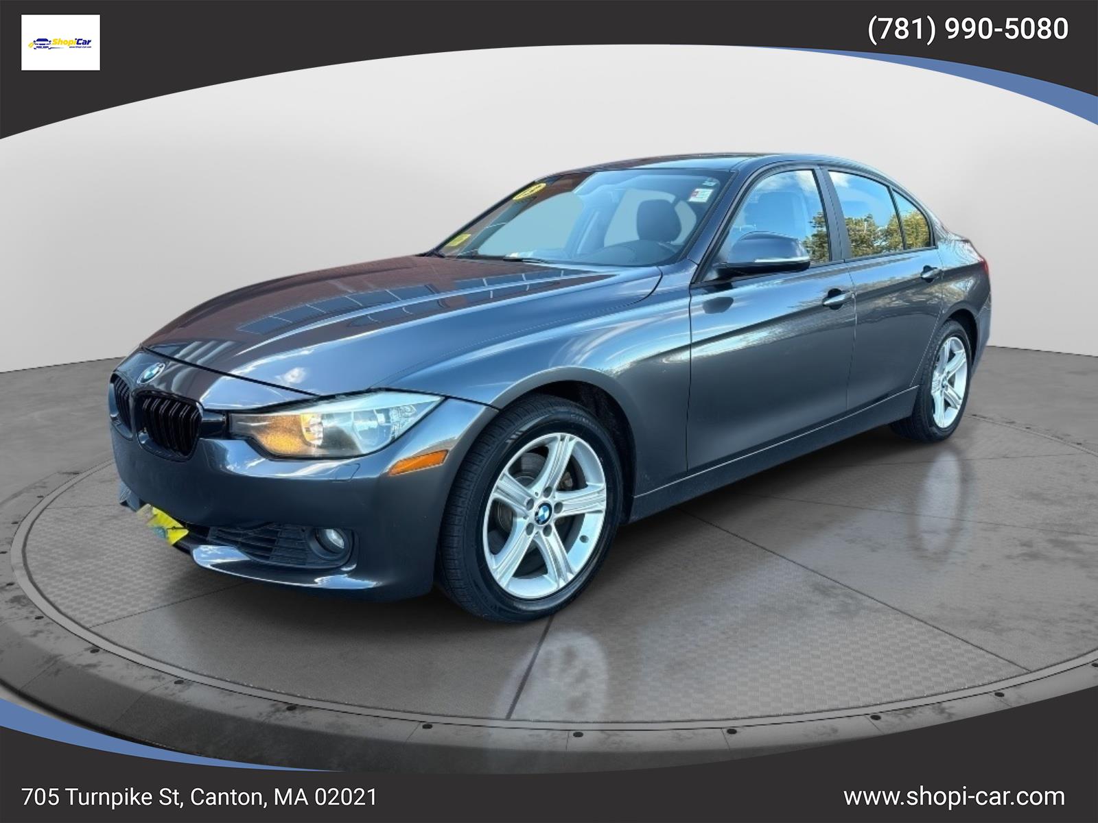 2013 BMW 3 Series 328i