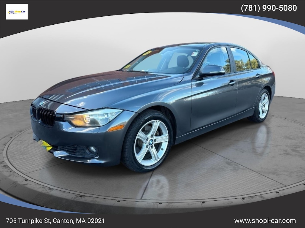 Used 2013 BMW 328i xDrive Sedan