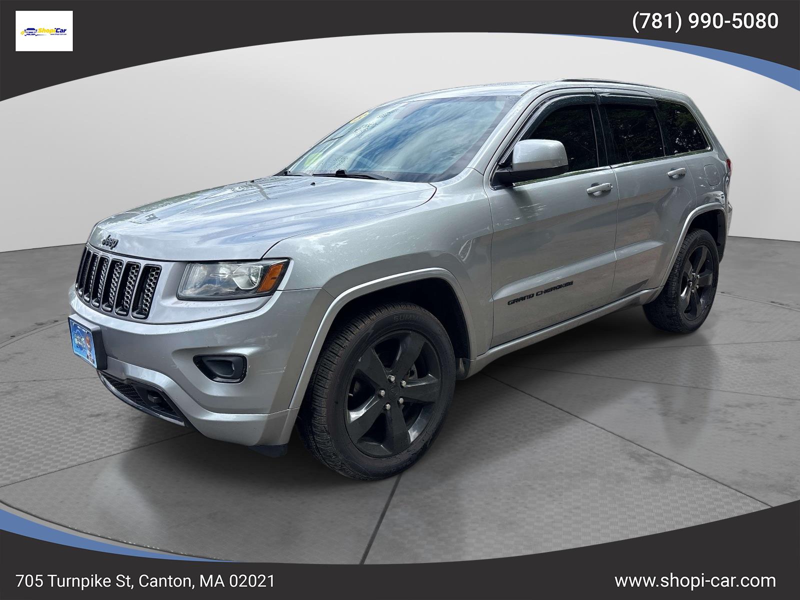 2015 Jeep Grand Cherokee Altitude 4WD's photo