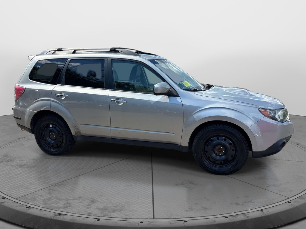Used 2010 Subaru Forester 2.5XT Limited w/Nav SUV