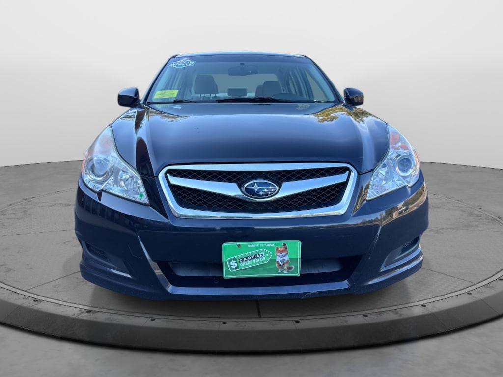 Used 2012 Subaru Legacy 2.5i Premium w/All-Weather Pkg Sedan