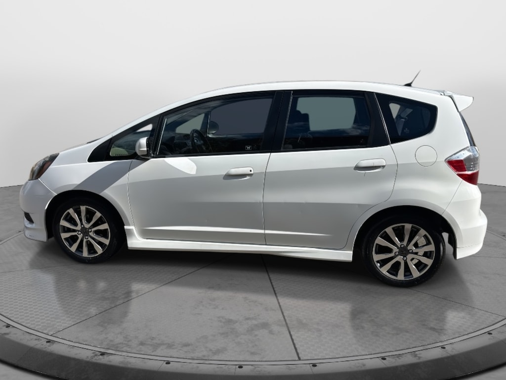 Used 2012 Honda Fit Sport Hatchback