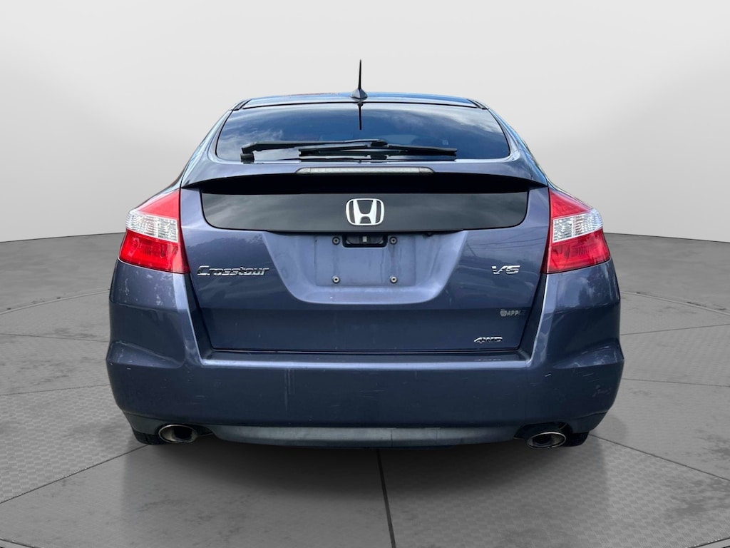 Used 2012 Honda Crosstour EX-L w/Navi 4x4 SUV