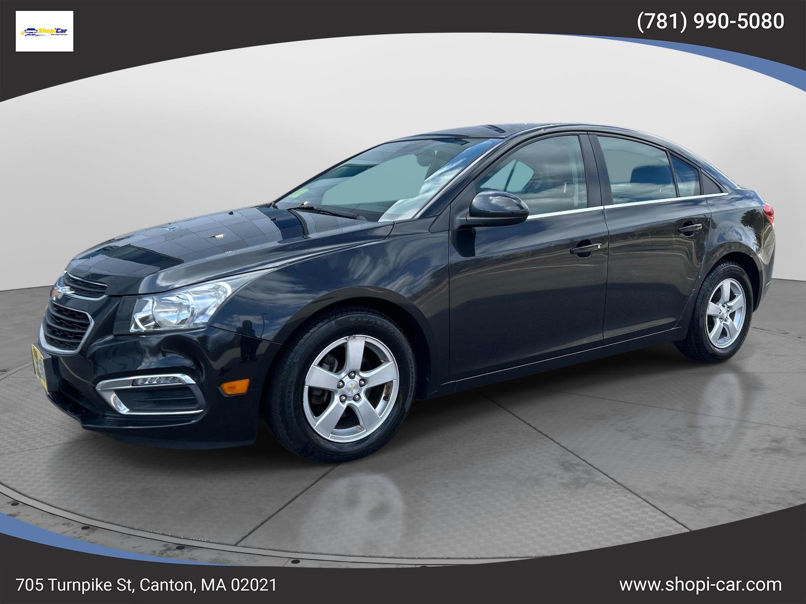 2016 Chevrolet Cruze Limited