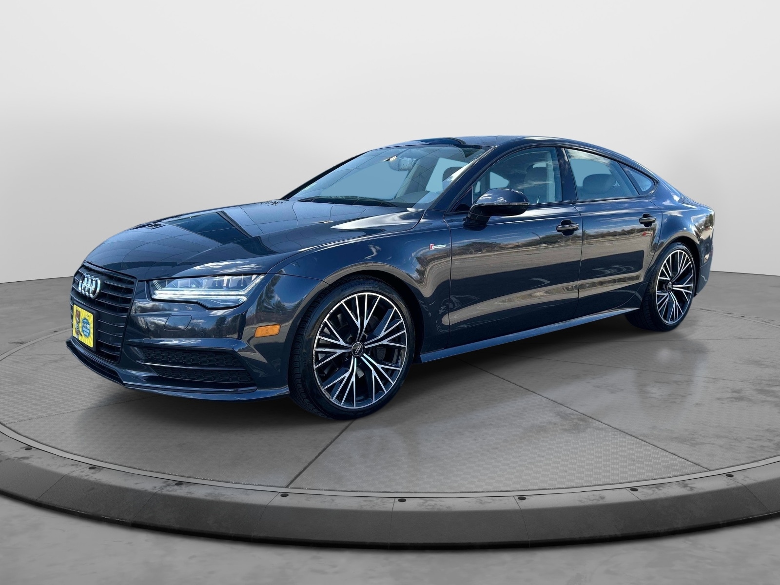 2016 Audi A7 3.0T quattro Premium Plus AWD