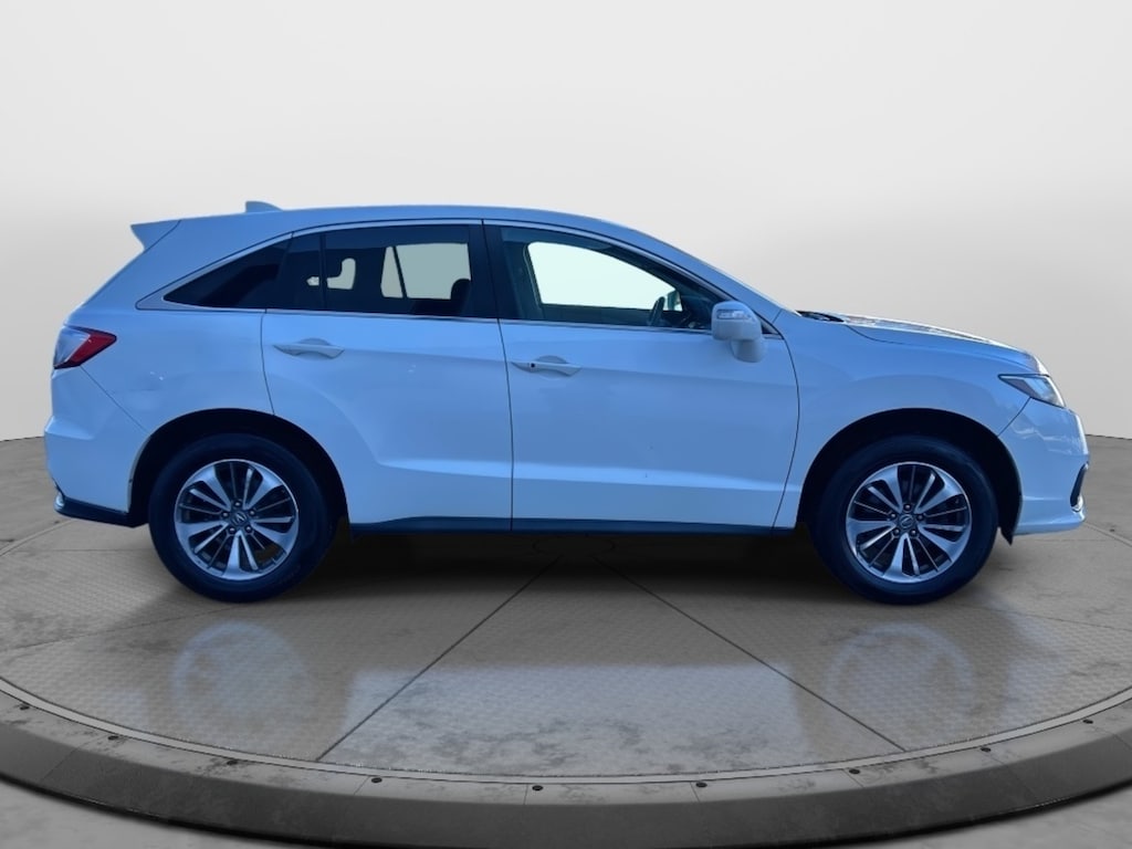 Used 2017 Acura RDX V6 AWD with Advance Package SUV