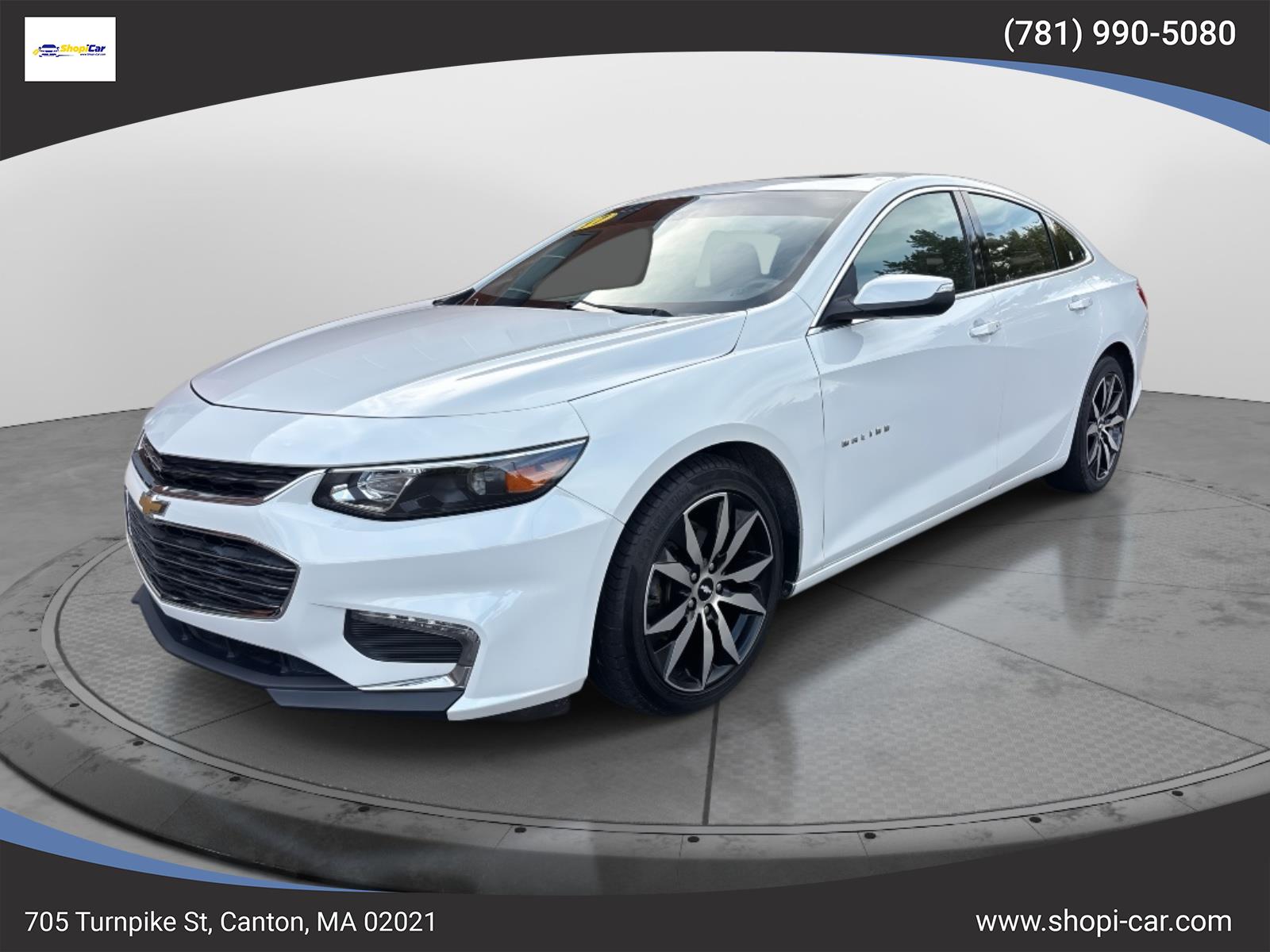 2017 Chevrolet Malibu