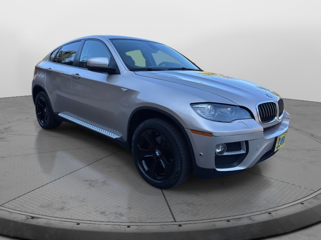 Used 2014 BMW X6 xDrive35i SPORT PKG Sports Activity Coupe