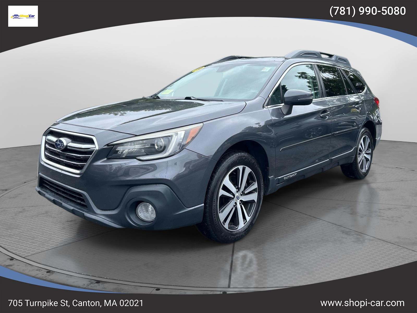 2019 Subaru Outback