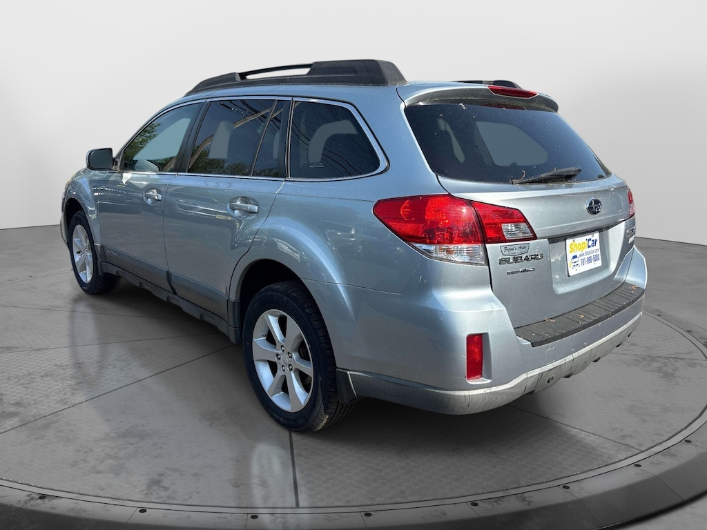 Used 2013 Subaru Outback 2.5i Premium (CVT) SUV