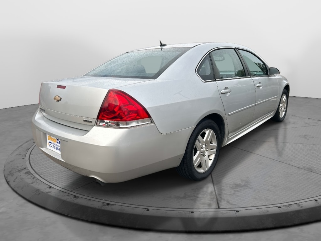 Used 2014 Chevrolet Impala Limited LT Sedan