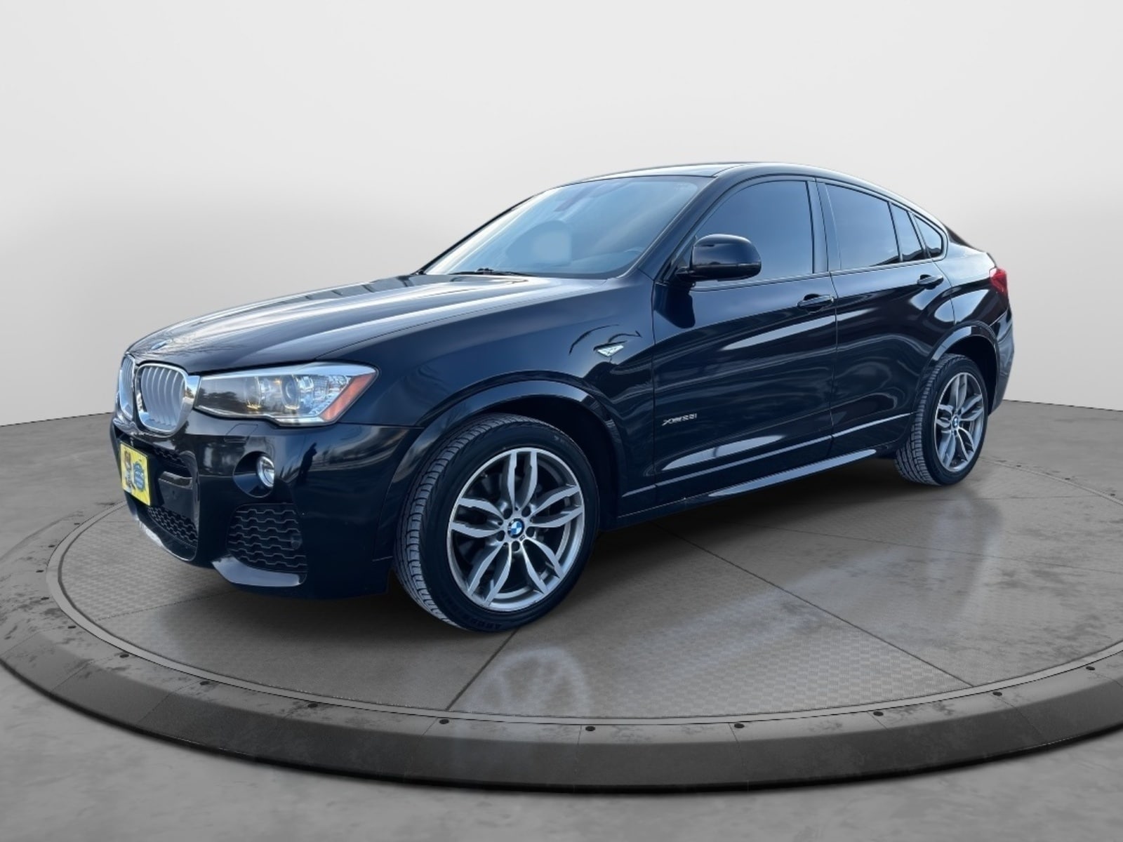 2015 BMW X4 xDrive28i's photo