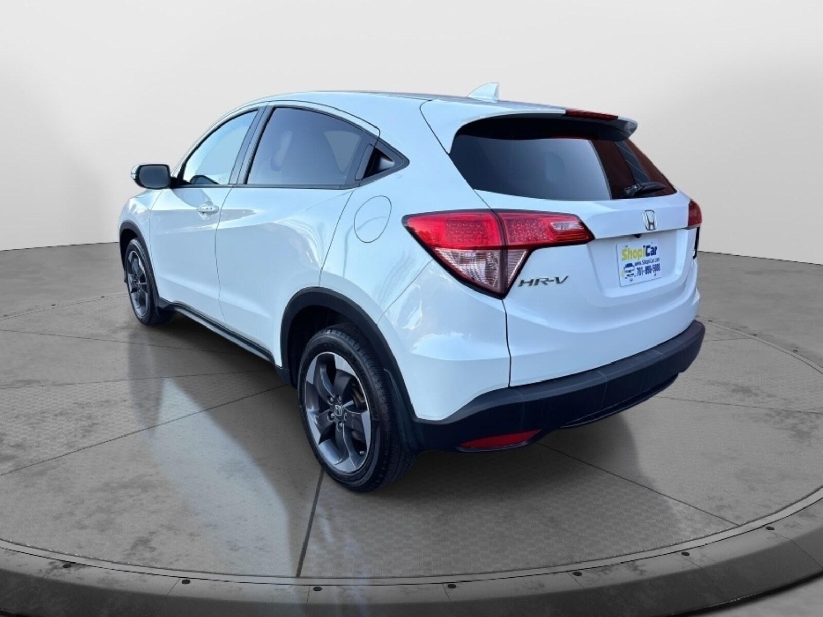 2018 Honda HR-V EX photo 3