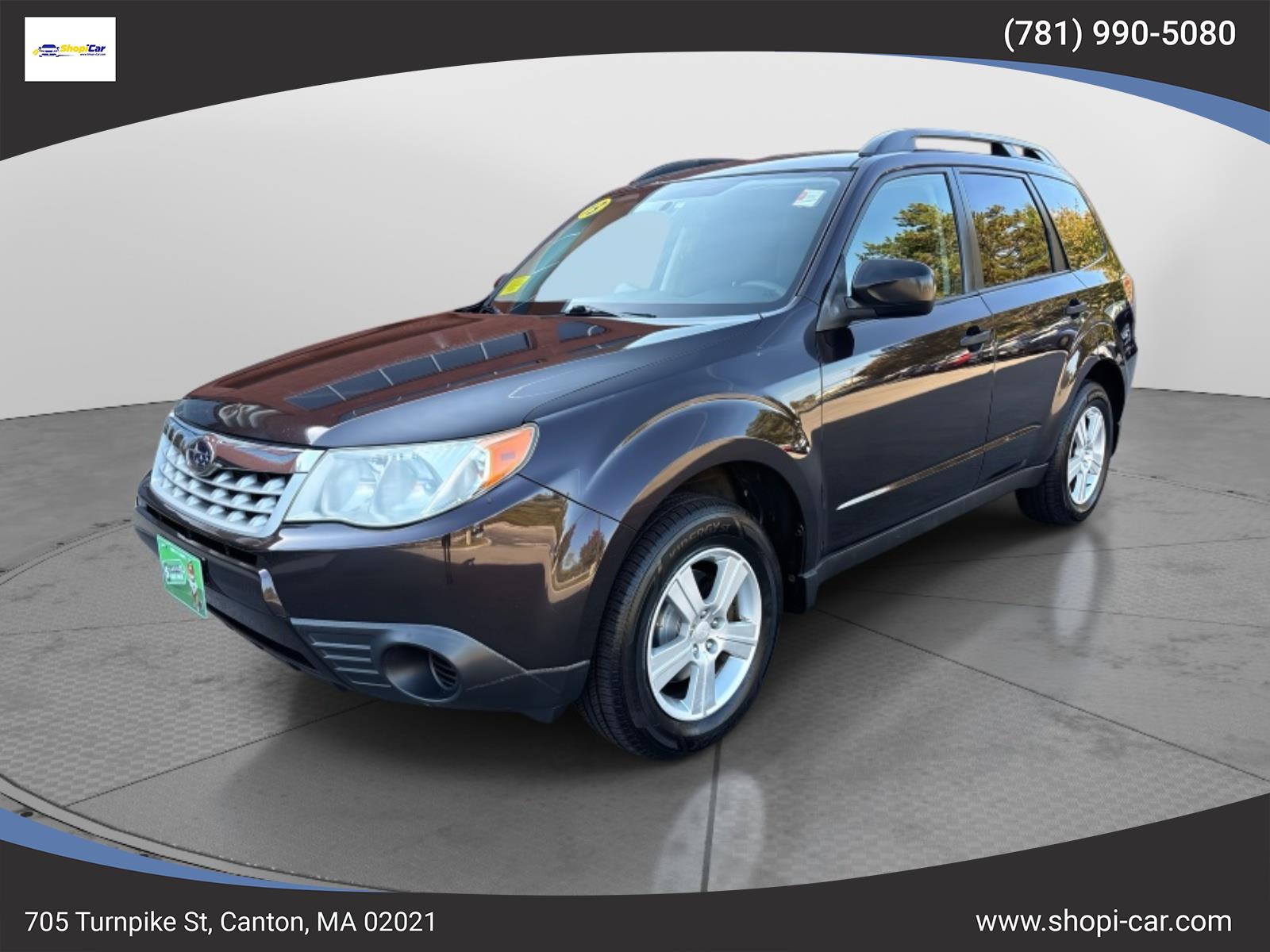 2013 Subaru Forester