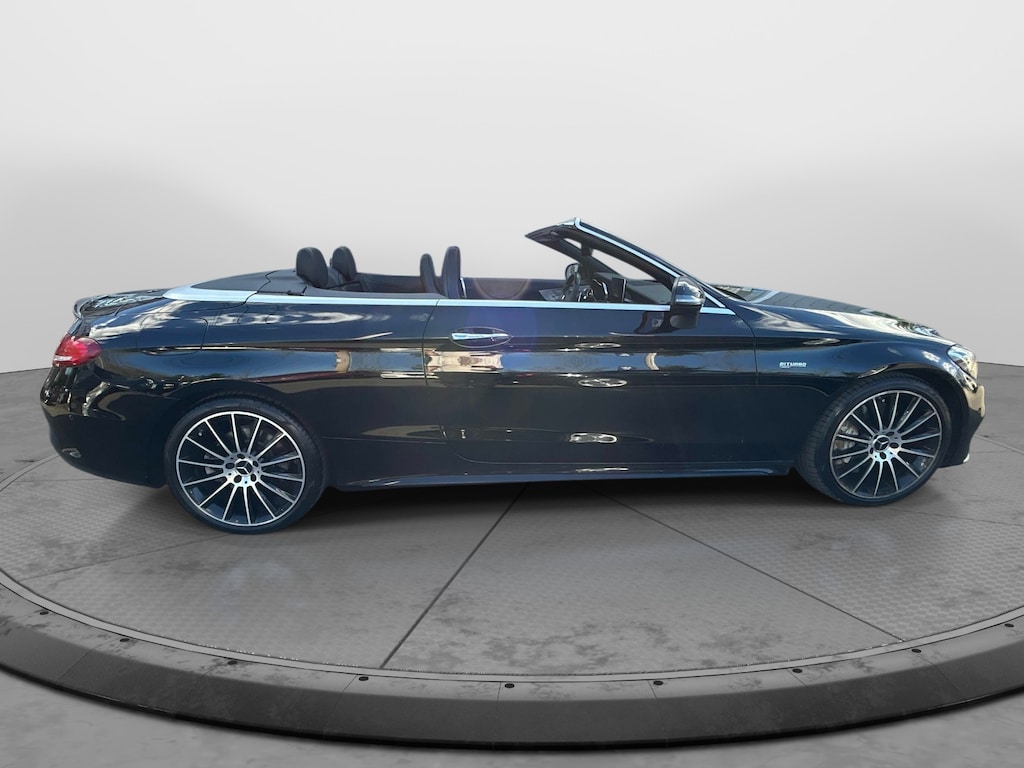 Used 2017 Mercedes-Benz AMG C 43 convertible C 43 AMG Cabriolet