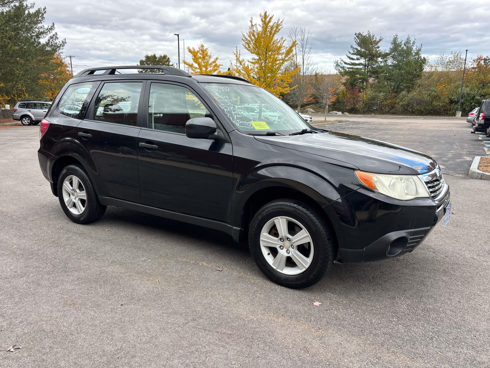 2010 Subaru Forester 2.5X photo 4