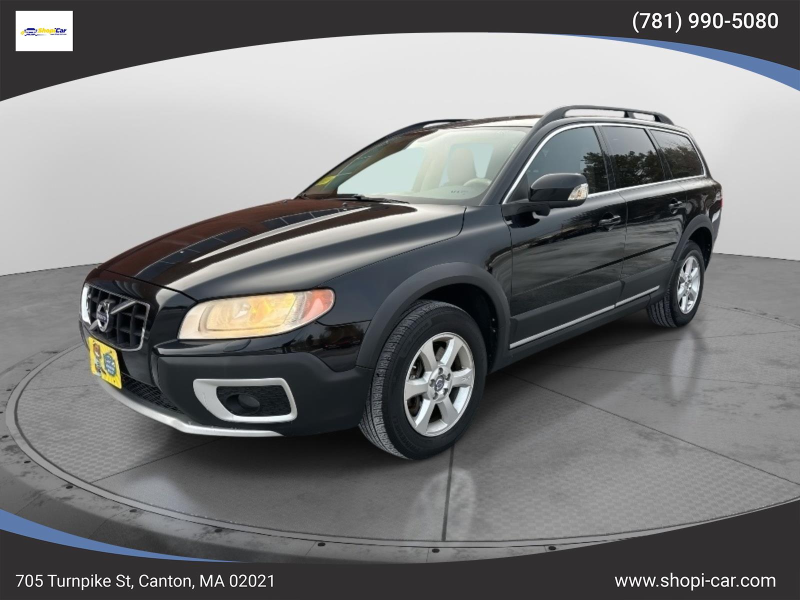 2011 Volvo XC70 3.2's photo