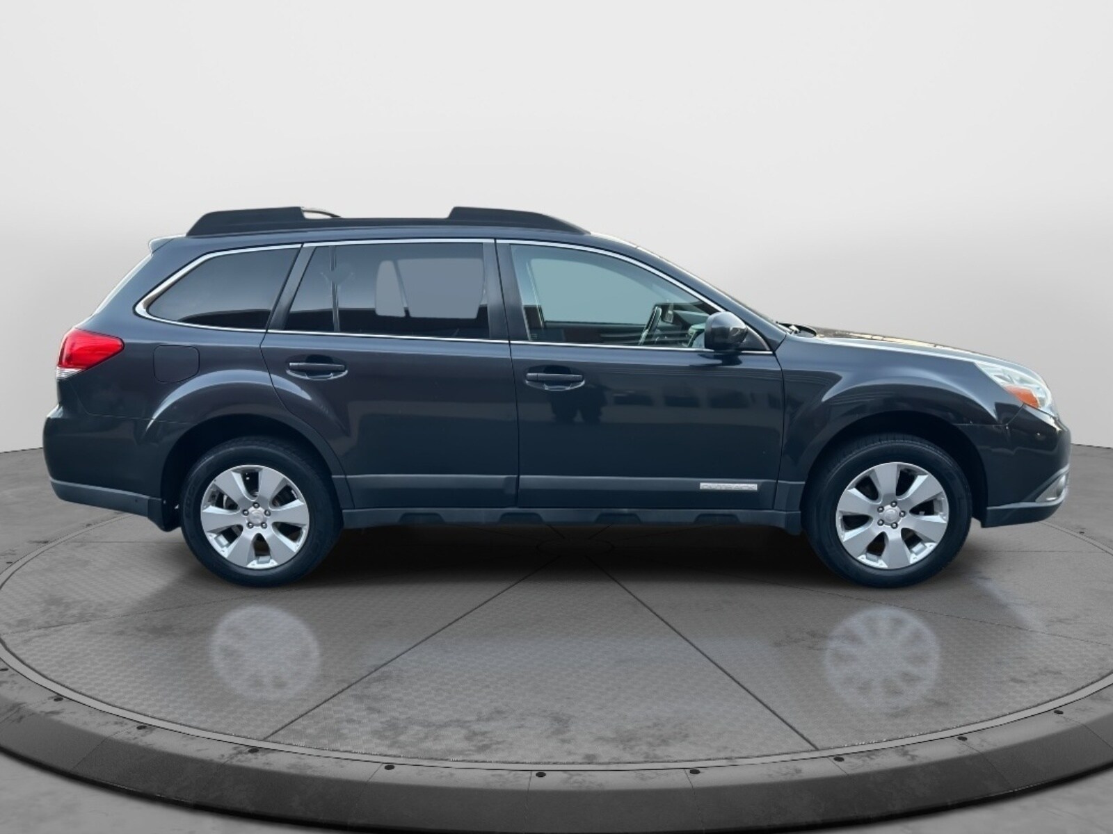 2012 Subaru Outback 2.5i Premium photo 4