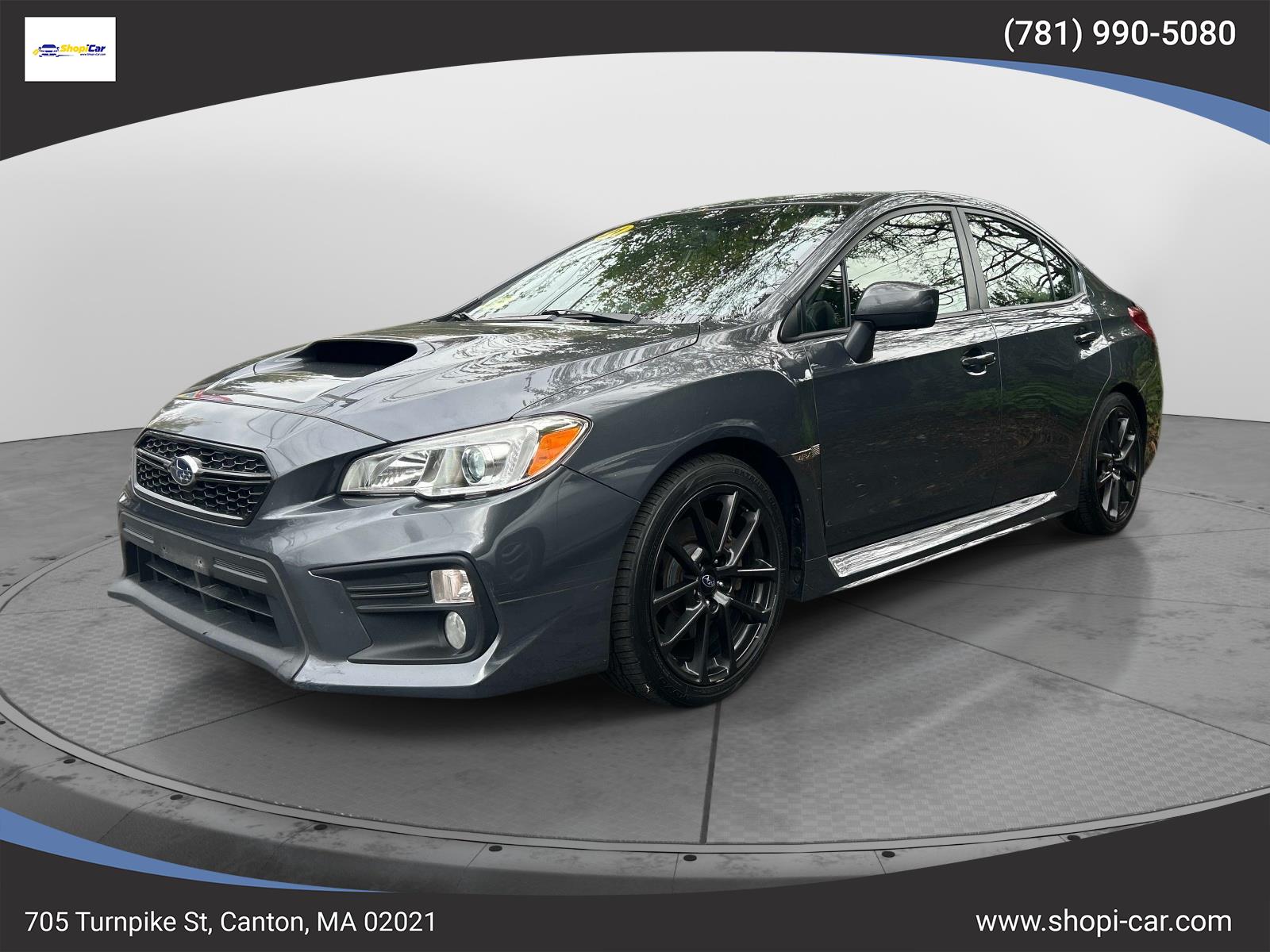 Subaru WRX