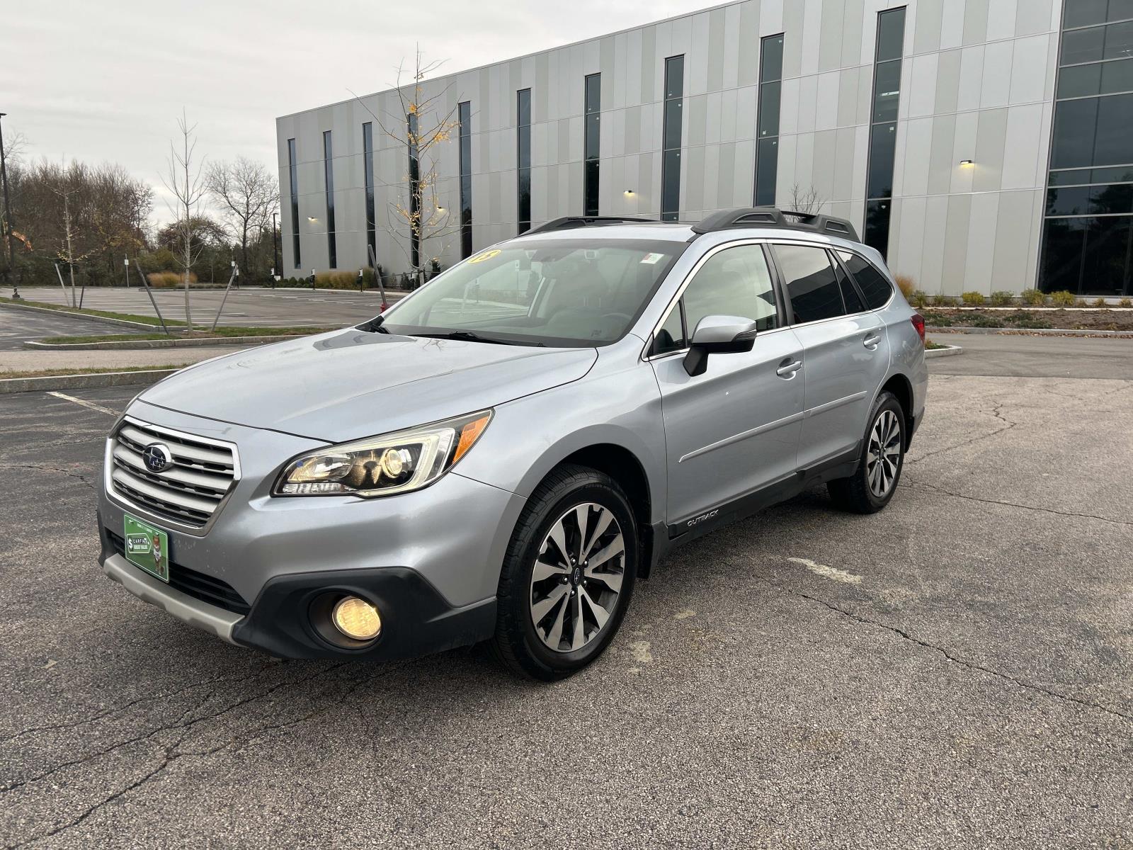 2015 Subaru Outback Limited