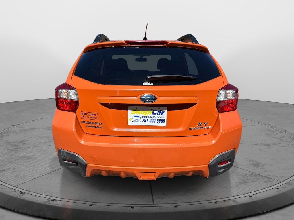 Used 2014 Subaru XV Crosstrek 2.0i Premium SUV