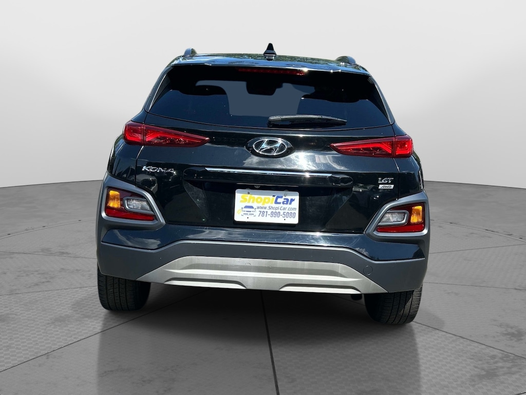 Used 2020 Hyundai Kona Limited SUV