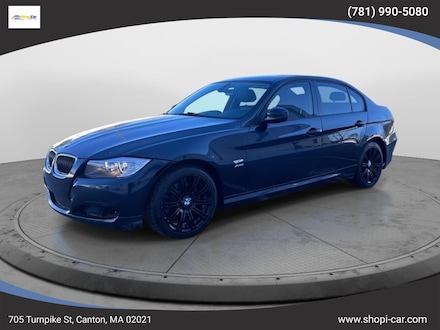 2010 BMW 328i xDrive 3 Series Sedan