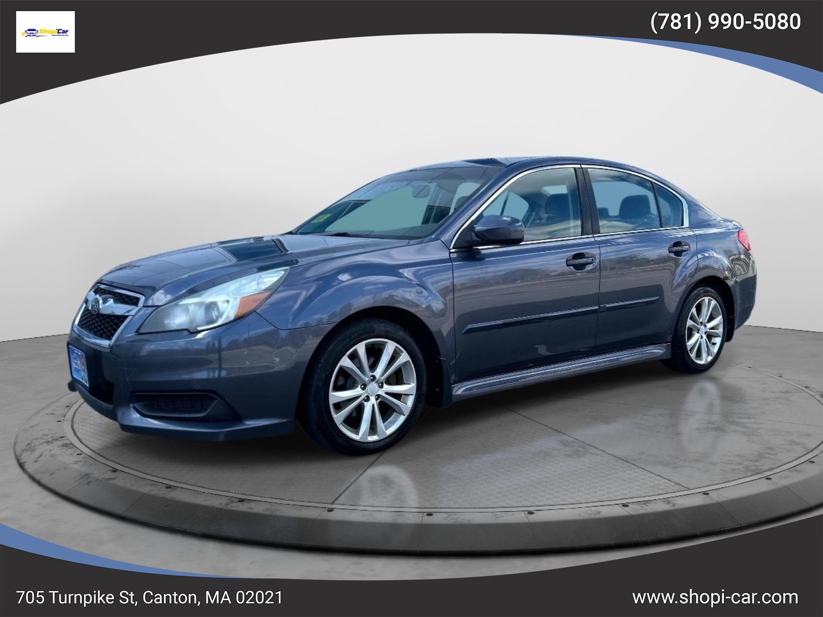 2014 Subaru Legacy 2.5i Premium