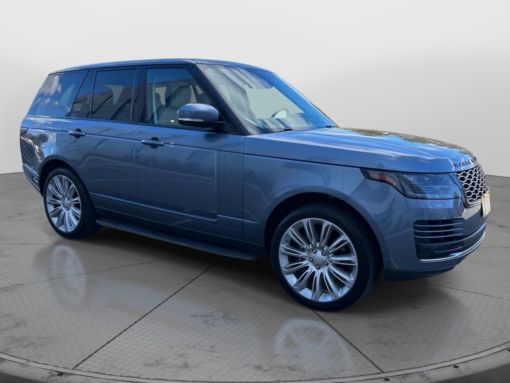 Used 2019 Land Rover Range Rover 3.0L V6 Supercharged HSE SUV