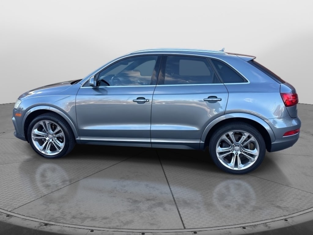 Used 2016 Audi Q3 2.0T Premium Plus (Tiptronic) SUV