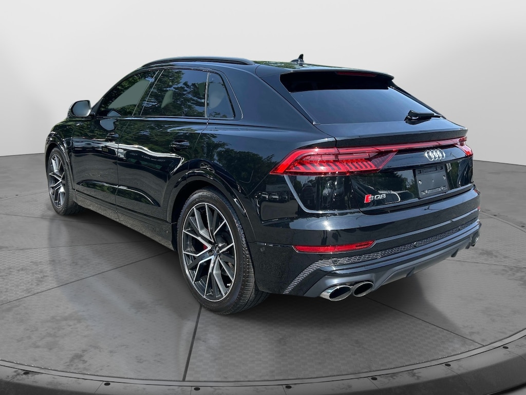 Used 2023 Audi SQ8 4.0T Premium Plus SUV