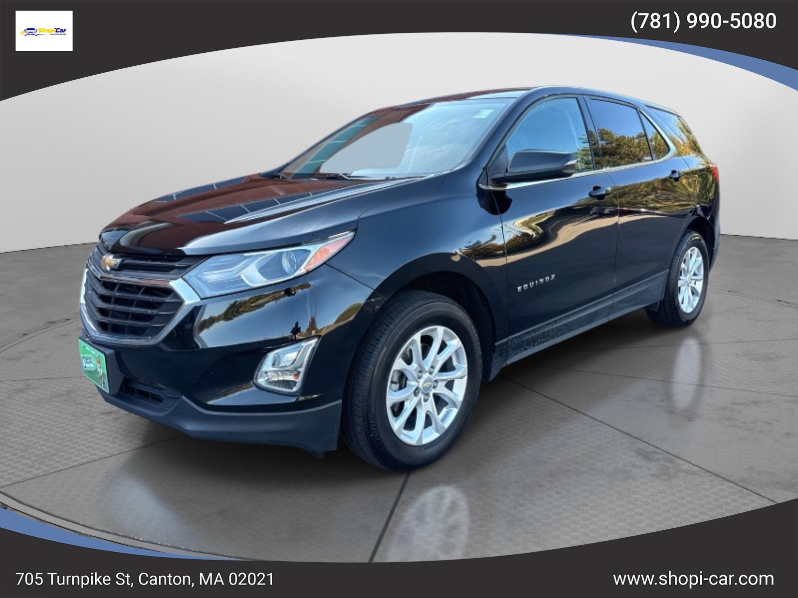 2019 Chevrolet Equinox LT's photo
