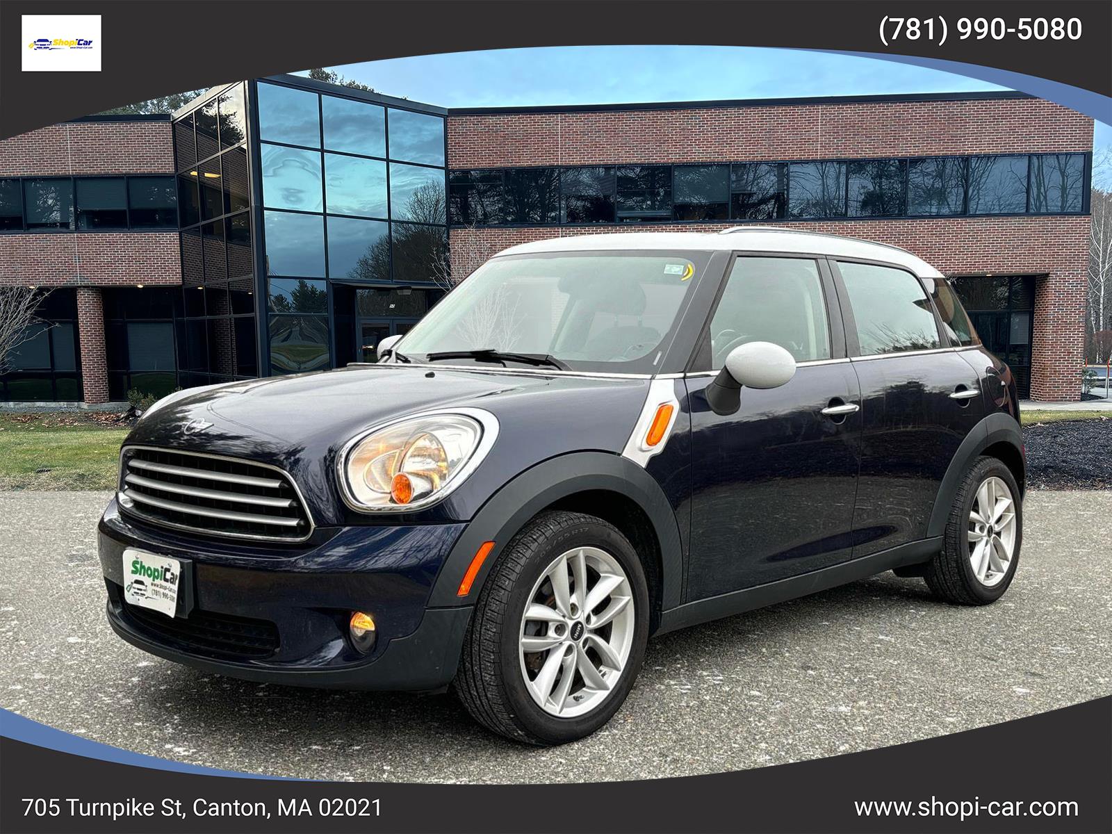 2011 MINI Countryman Countryman's photo