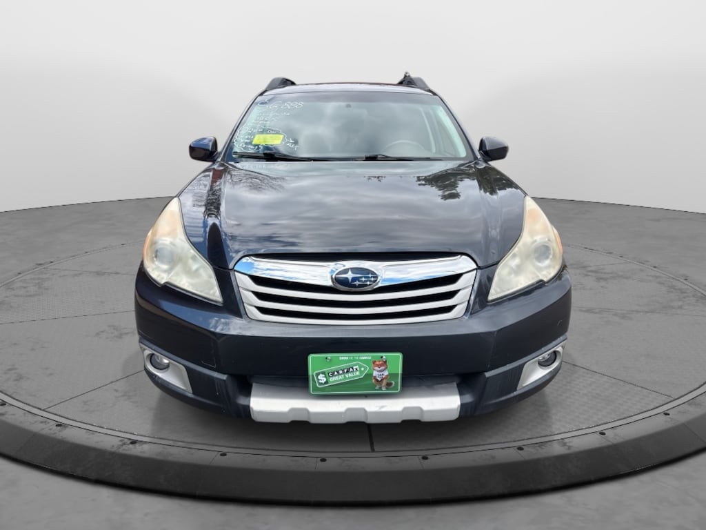 Used 2012 Subaru Outback 2.5i Limited (CVT) SUV