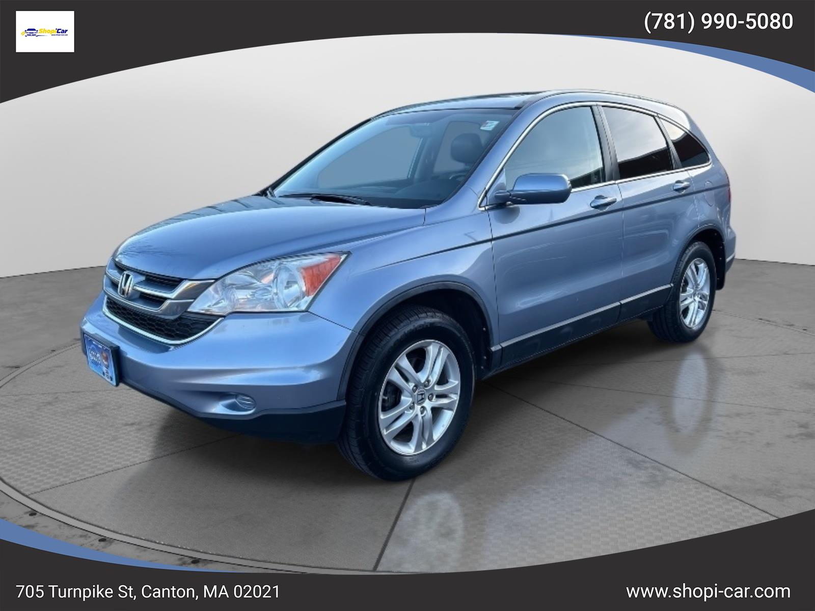 2010 Honda CR-V EX-L's photo