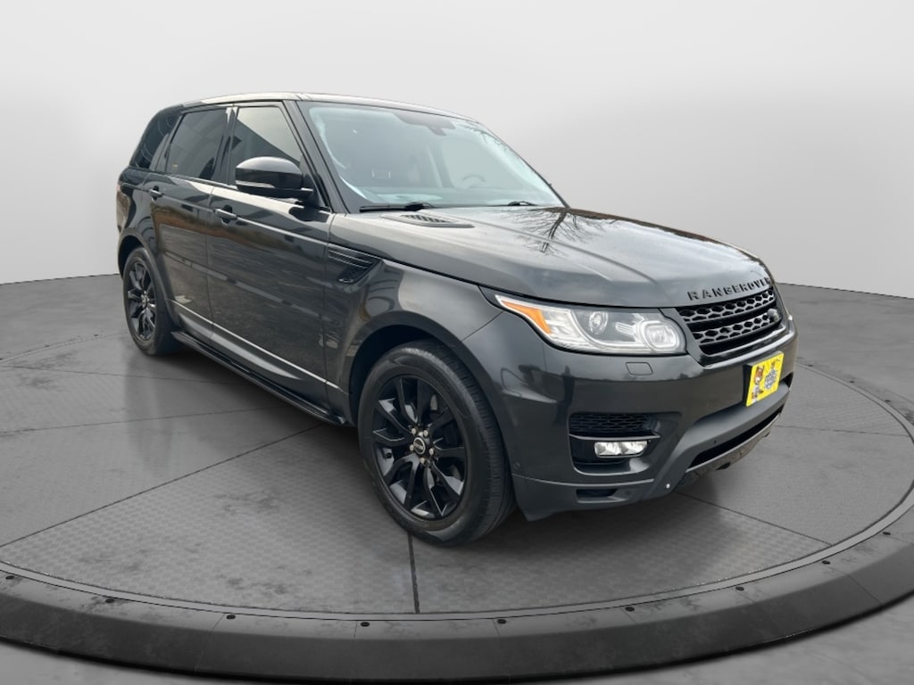 Used 2014 Land Rover Range Rover Sport 3.0L V6 Supercharged HSE SUV