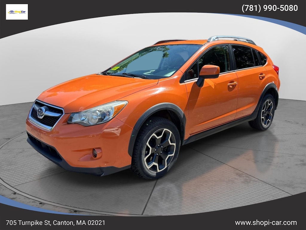 Used 2014 Subaru XV Crosstrek 2.0i Premium SUV