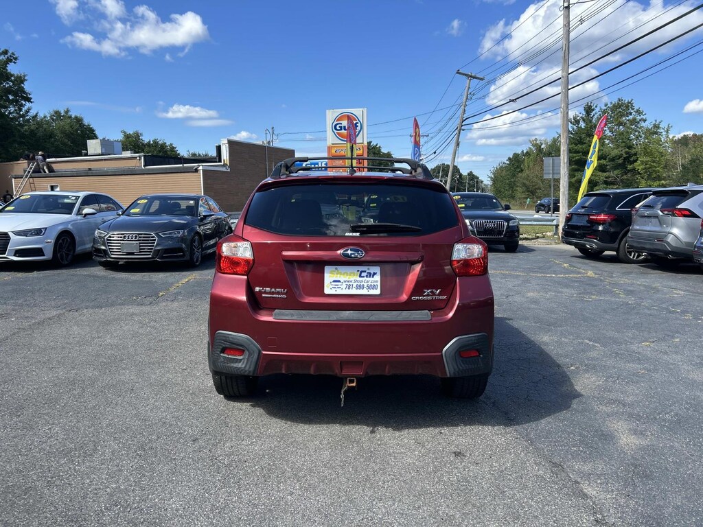 Used 2014 Subaru XV Crosstrek 2.0i Limited w/Moonroof Pkg/Nav SUV