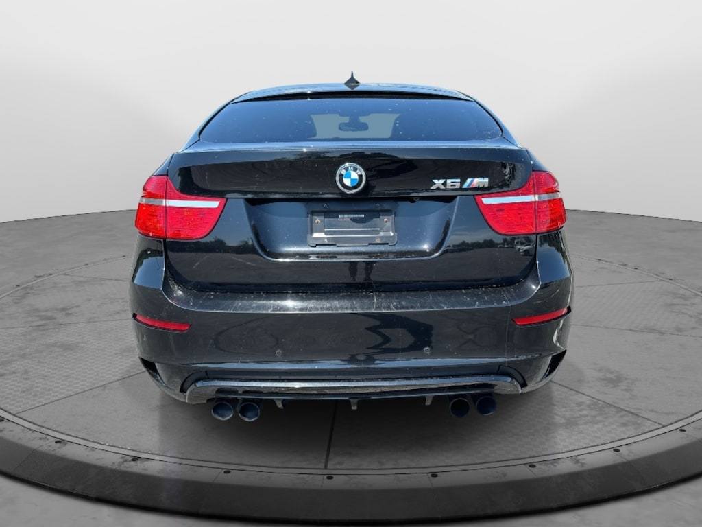 Used 2011 BMW X6 M X6 M Sports Activity Coupe