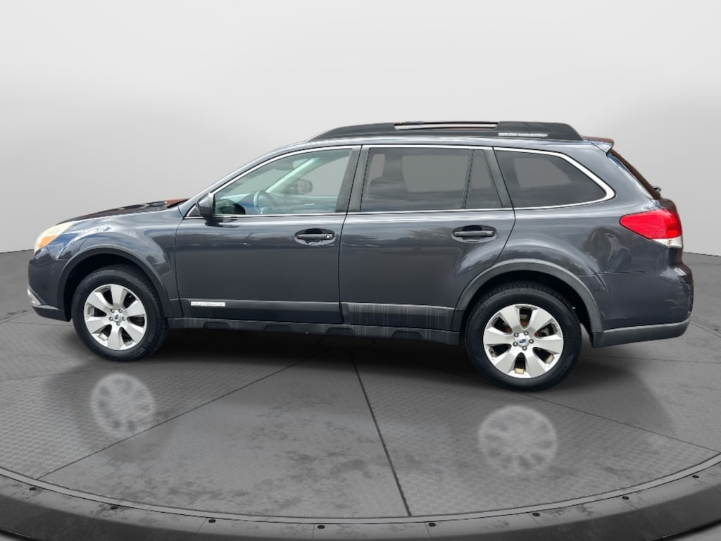 Used 2012 Subaru Outback 2.5i Limited (CVT) SUV
