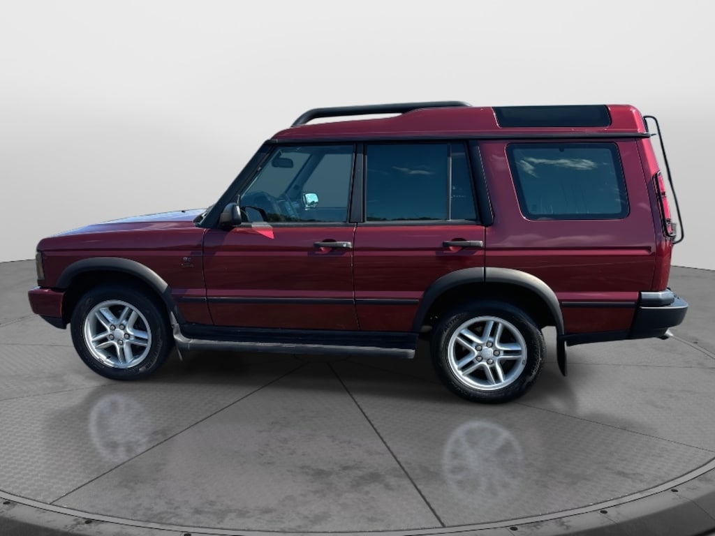Used 2004 Land Rover Discovery SE SUV